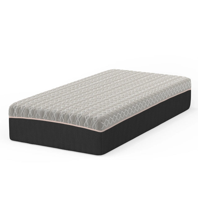Soft 14-Inch Copper Lux Hybrid Twin XL Mattress - Omega Lifestyles