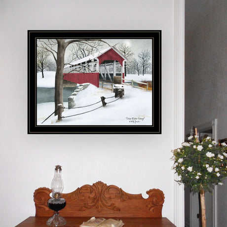 Framed Multicolor Ready To Hang Wall Art Print - Omega Lifestyles