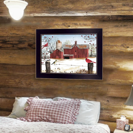 Handcrafted Multicolor Paper Framed Wall Art Print - Omega Lifestyles