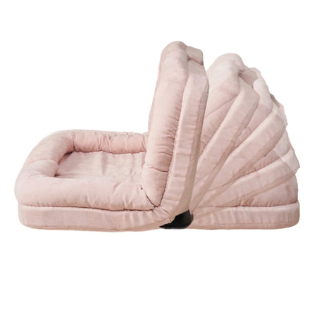 Convertible Fold-Out Adjustable Metal Frame Sofa Bed - Omega Lifestyles