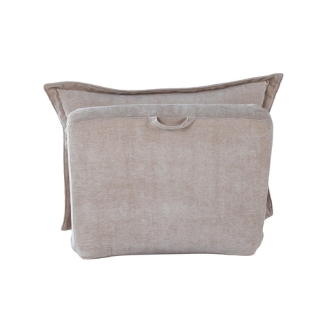 Adjustable Multi-Position Floor Sofa Chair With Foam Padding - Omega Lifestyles