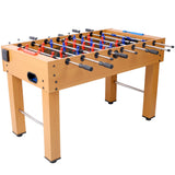 54-Inch Hurricane MDF Steel Foosball Table With Accessories - Omega Lifestyles