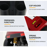 Outdoor Compact Mobility Scooter With Windshield USB Charging - Omega Lifestyles