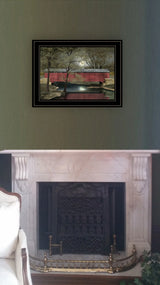 Ready To Hang Multicolor Framed Print Wall Art - Omega Lifestyles