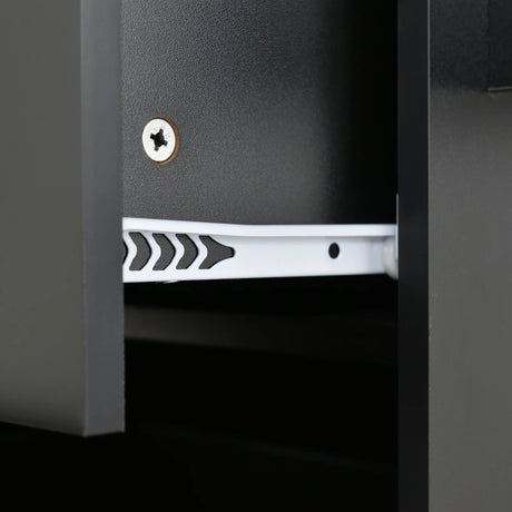 Rolling Mobile Kitchen Island With Solid Wood Top And Locking Wheels - Omega Lifestyles