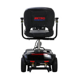 Compact Travel Mobility Scooter 300W Motor With LED Lights - Omega Lifestyles