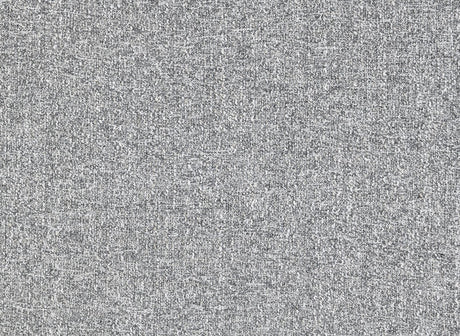 Mid-Century Modern Gray Pushback Manual Recliner - Omega Lifestyles