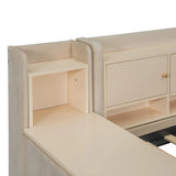 Twin Velvet Upholstered Daybed With Storage Drawers - Omega Lifestyles