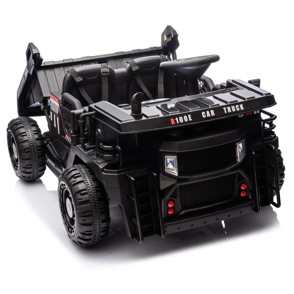 24V Two-Seater Kids Ride On Electric Car With Bluetooth - Omega Lifestyles