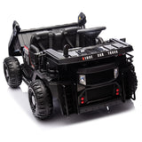 24V Two-Seater Kids Ride On Electric Car With Bluetooth - Omega Lifestyles