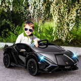 Lamborghini Licensed Battery Powered Kids Ride-On Car - Omega Lifestyles