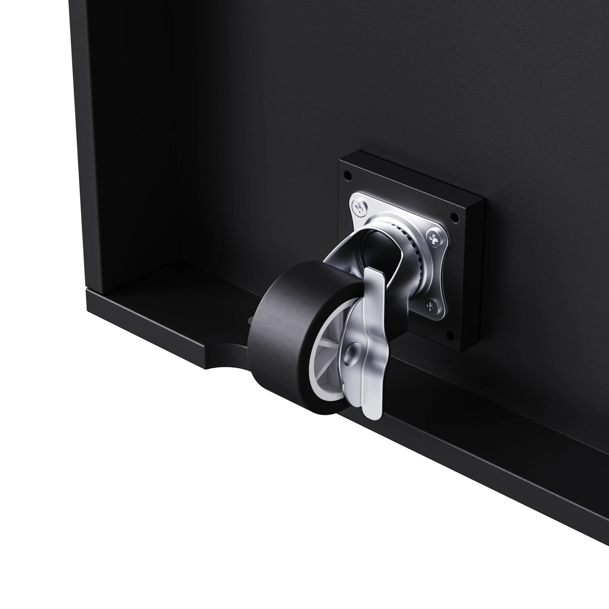 Large Kitchen Island Cart With Drop Leaf And Power Outlet - Omega Lifestyles