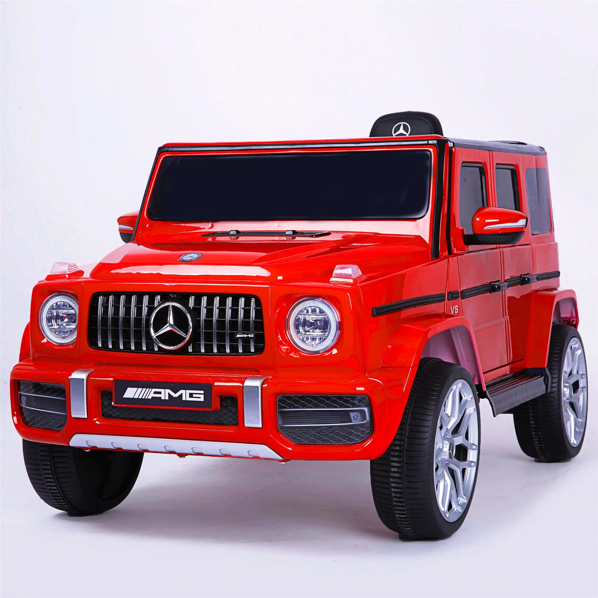Mercedes-Benz 12V Kids Ride On Electric Car - Omega Lifestyles