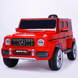 Mercedes-Benz 12V Kids Ride On Electric Car - Omega Lifestyles