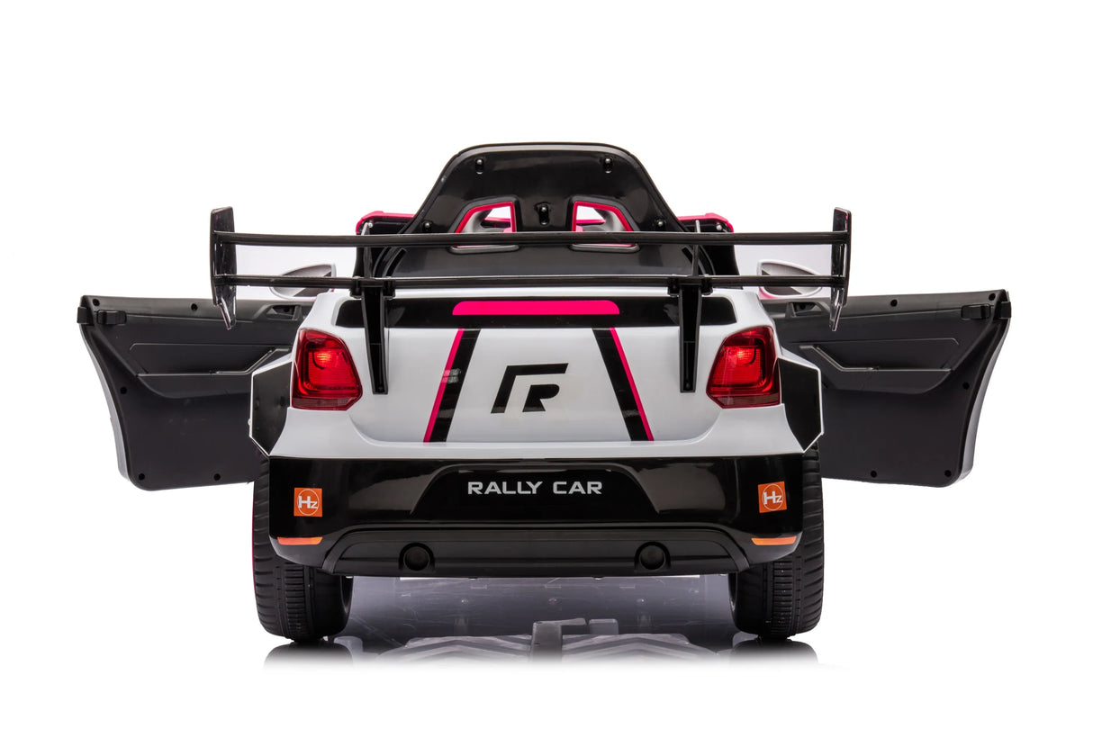 Kids Ride On Car Remote Control Dual Motor Battery-Powered Toy - Omega Lifestyles