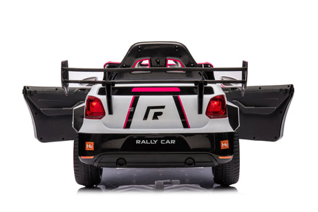 Kids Ride On Car Remote Control Dual Motor Battery-Powered Toy - Omega Lifestyles