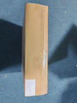 Oak Rattan Bedroom Nightstand With Solid Wood Legs - Omega Lifestyles