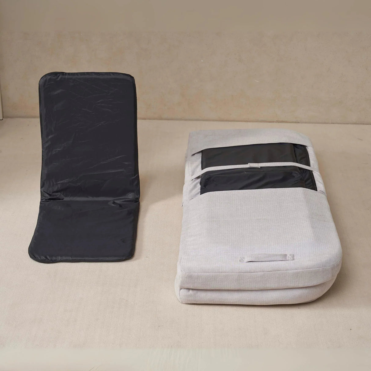 Convertible Fold-Out Adjustable Metal Frame Sofa Bed - Omega Lifestyles