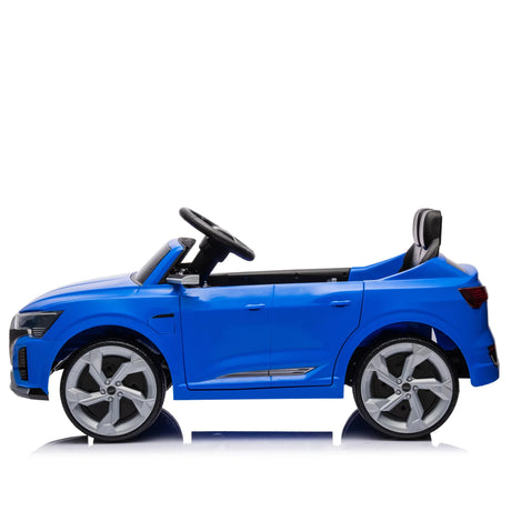 Licensed Audi SQ8 Kids Electric Ride On Car With Remote Control - Omega Lifestyles