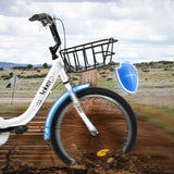 20-Inch Kids Steel Frame Bike With Dual Brakes - Omega Lifestyles