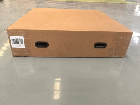 Two-Person Far-Infrared Solid Wood Outdoor Sauna - Omega Lifestyles