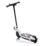 Kids Electric Scooter With Kickstand Bell Rear Brake And LED Lights - Omega Lifestyles