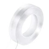 Heavy Duty Clear Nano Mounting Double Sided Tape - Omega Lifestyles
