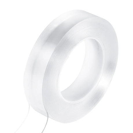 Heavy Duty Clear Nano Mounting Double Sided Tape - Omega Lifestyles
