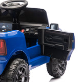 Licensed Dodge RAM 3500 Kids Ride-On Truck With Remote Control - Omega Lifestyles