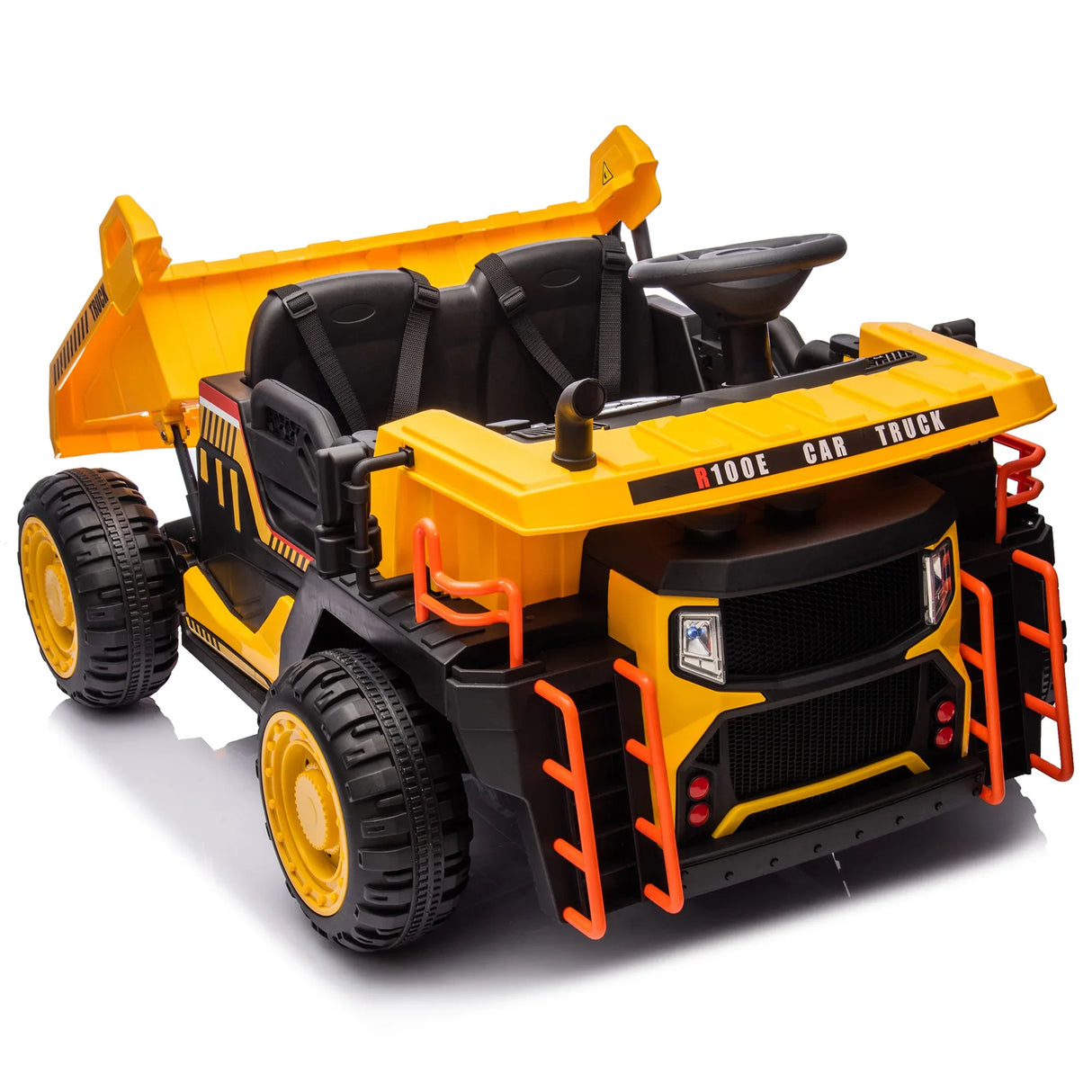 Two-Seater Kids Ride On Electric Car With Remote Control - Omega Lifestyles