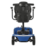 Metal Electric Mobility Scooter With Adjustable Seat And LED Lights - Omega Lifestyles