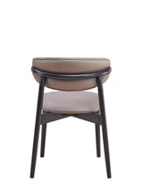 5-Piece Natural Finish Dining Room Table And Chairs Set - Omega Lifestyles