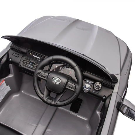 Licensed Lexus LX600 24V Two-Seater Kids Ride On Car - Omega Lifestyles