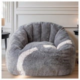 High Density Foam Filled Flannelette Bean Bag Chair - Omega Lifestyles