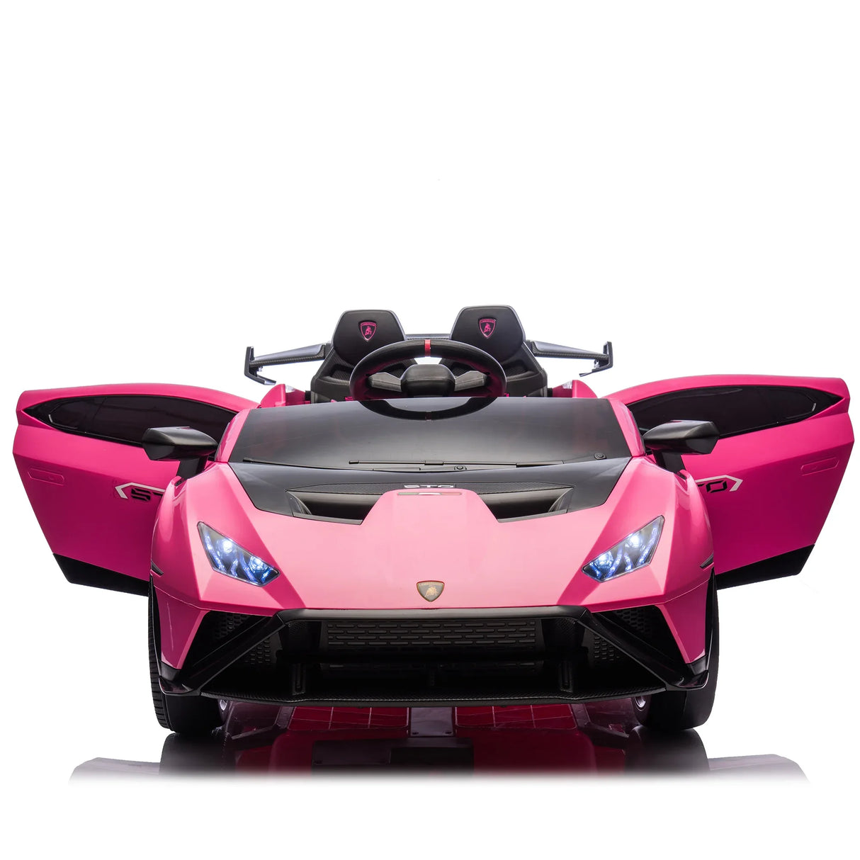 Licensed Lamborghini 24V Kids Electric Ride-On Car - Omega Lifestyles