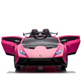 Licensed Lamborghini 24V Kids Electric Ride-On Car - Omega Lifestyles