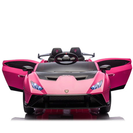 Licensed Lamborghini 24V Kids Electric Ride-On Car - Omega Lifestyles