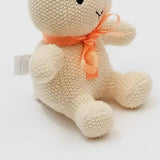 Handmade Soft Cotton Bunny Plush Toy - Omega Lifestyles