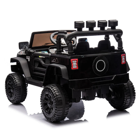Kids Ride On Car With Remote Control And Suspension - Omega Lifestyles