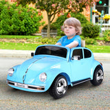 Licensed Volkswagen Kids Electric Ride-On Car With Remote - Omega Lifestyles