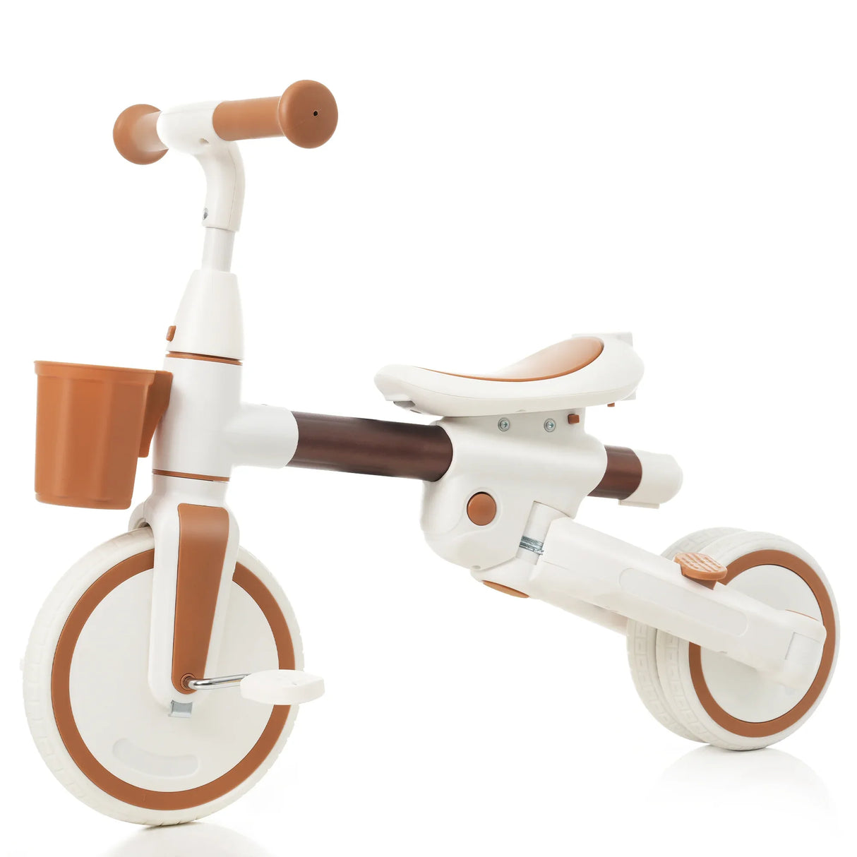7-in-1 Multifunctional Adjustable Push Toddler Tricycle - Omega Lifestyles