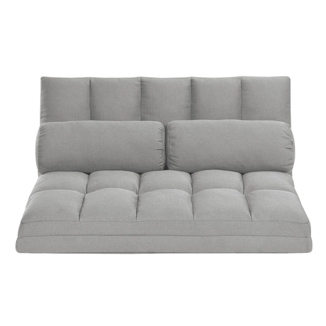 3-Fold Folding Foam Mattress With 2 Pillows - Omega Lifestyles