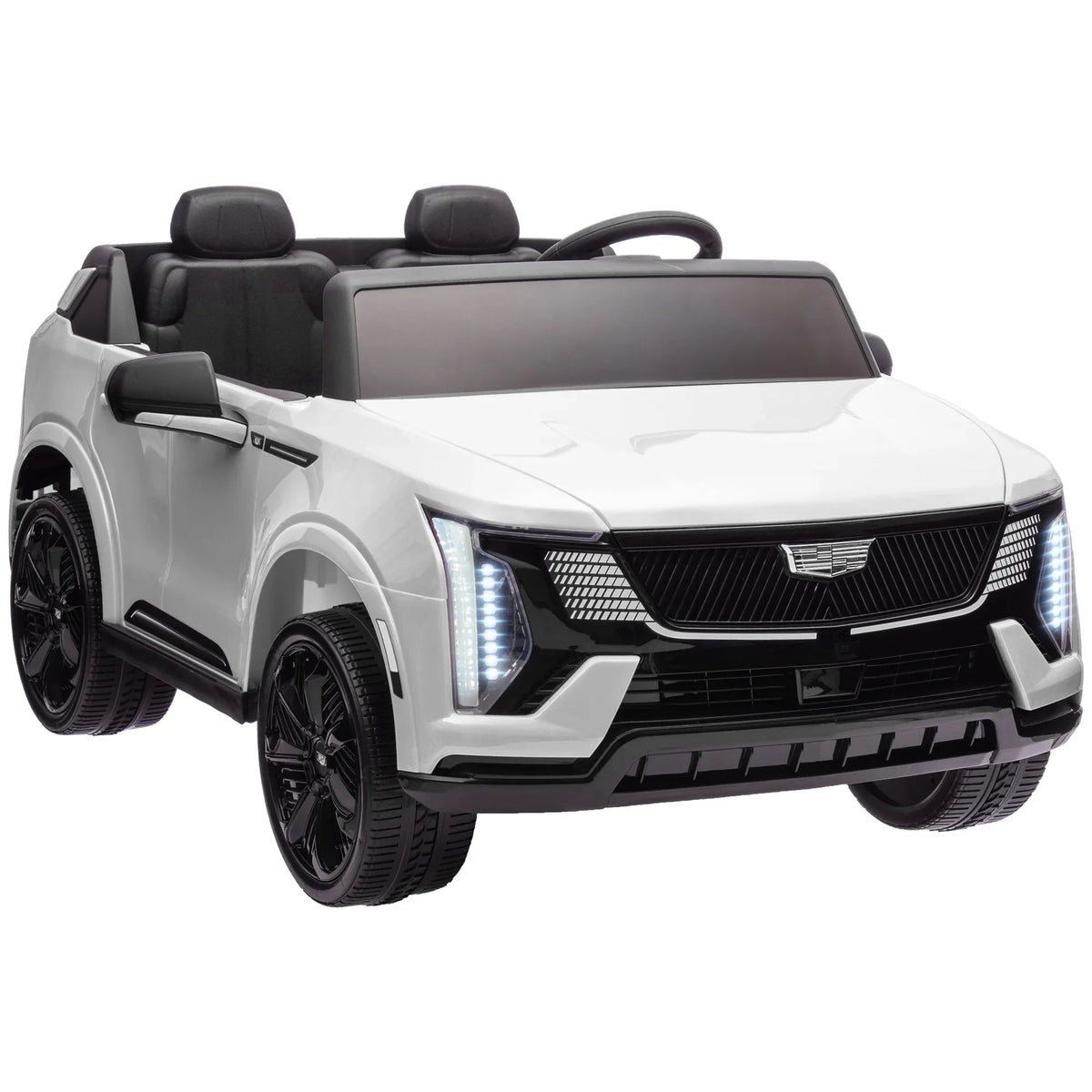 12V Two-Seater Licensed Kids Electric Ride On Car - Omega Lifestyles