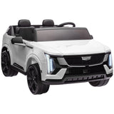 12V Two-Seater Licensed Kids Electric Ride On Car - Omega Lifestyles