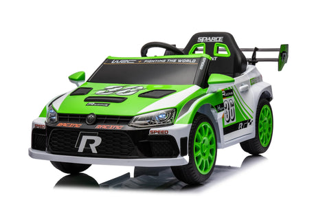 Kids Ride On Car With Bluetooth Remote Control and Lights - Omega Lifestyles