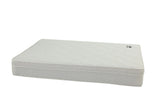 Full Medium 9-Inch Bonnell Coil Euro Top Mattress - Omega Lifestyles
