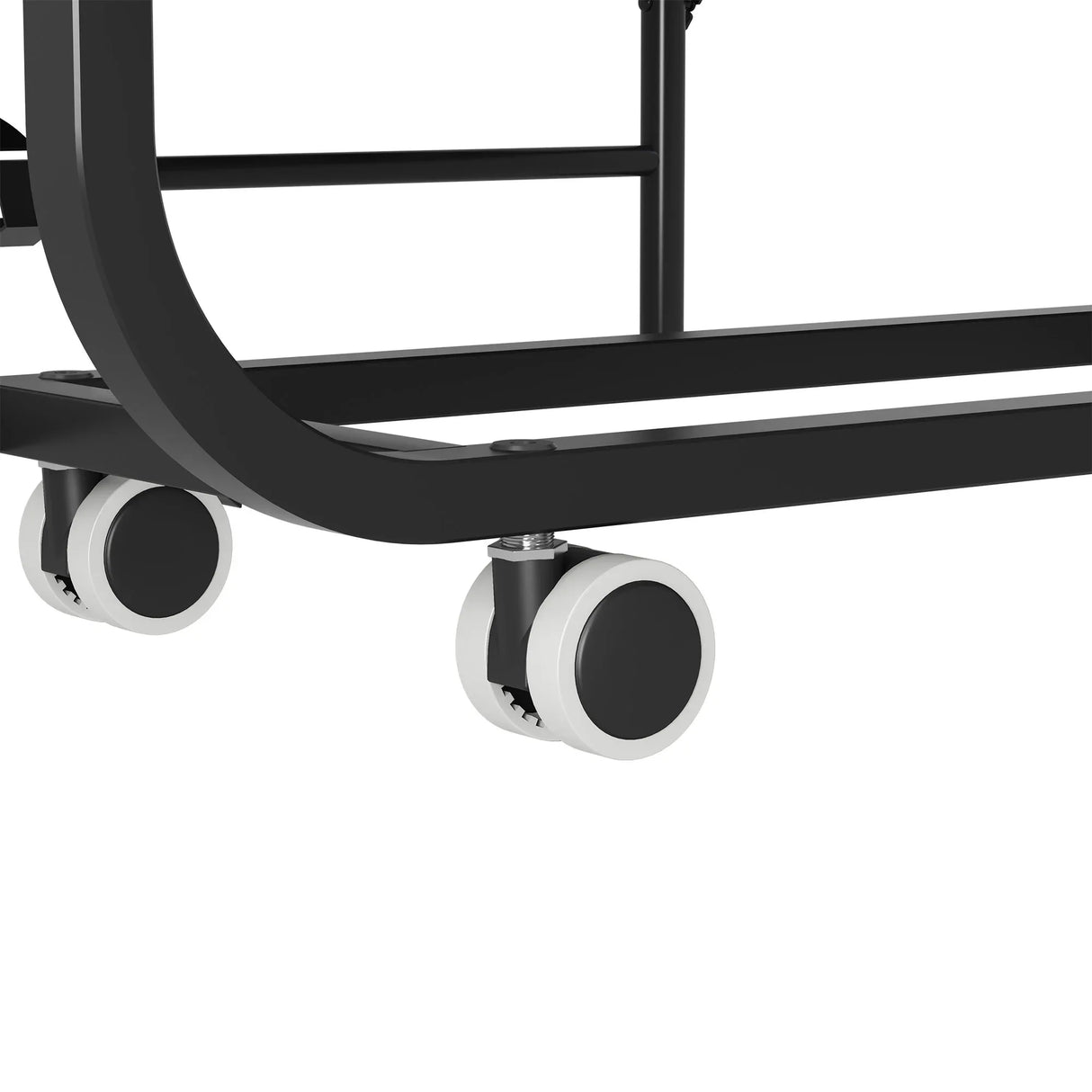 Twin Medium 5-Inch Memory Foam Folding Bed Frame - Omega Lifestyles