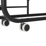 Twin Medium 5-Inch Memory Foam Folding Bed Frame - Omega Lifestyles