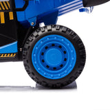 Two-Seater Kids Ride On Electric Car With Remote Control - Omega Lifestyles