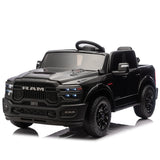 Officially Licensed Dodge RAM 24V 2-Seater Kids Ride-On Car - Omega Lifestyles